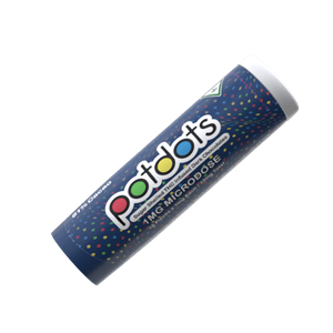 Dream Edibles - Potpots Dark Chocolate 10mg