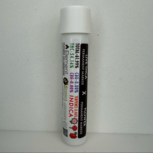 Element Infused Prerolls - Ragged Wizard Collab - Permanent Marker x Permanent Marker (1g)