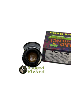 Mad Science Extracts Live Rosin - The Soap (1g)