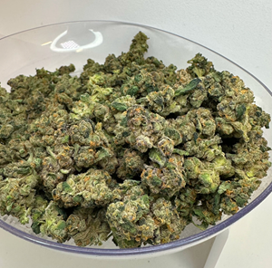 Ragged Wizard Bulk Flower - Michigan Sour