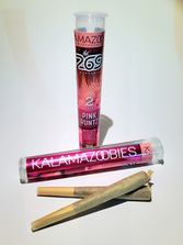 Kalamazoobies - Infused Preroll 2pk - Pink Runtz (2g)