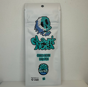 Plant Nerd Disposable Vape - Gush Mints (1g)