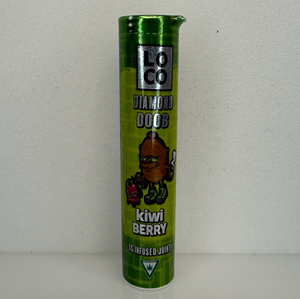 Loco Diamond Infused - Kiwi Berry (1g)