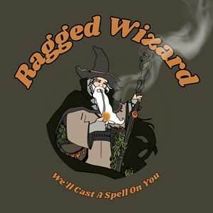 Ragged Wizard Magic Wands (Prerolls) - RS-11 Blunt (2g)
