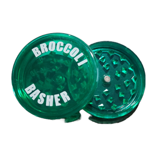 Magnetic Plastic Grinder All Colors