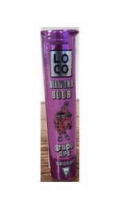 Loco Diamond Infused - Grape Ape 1g