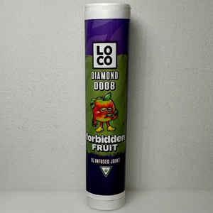 Loco Diamond Infused - Forbidden Fruit (1g)