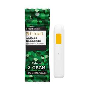 Fresh Coast Disposable - Pie Hoe (H) Liquid Diamond All In One 2g