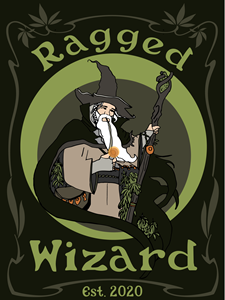 Ragged Wizard Magic Wands (Prerolls) - SuperBoof (By My Friend 1g)