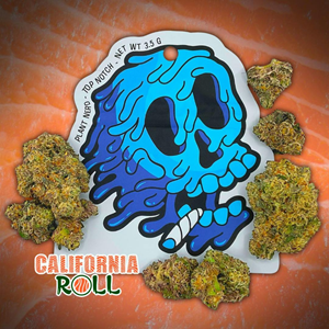 Plant Nerd Bulk Flower - California Rolls (25.8%)