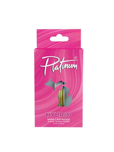 Platinum Vape Carts - Oreoz (H) (1g)