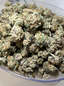 Ragged Wizard Bulk Flower - Strawberry Cough