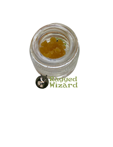 SugarNest Extracts Cured Resin - Strawberry Pave (H)  (1g)