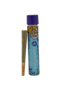 Franklin Fields Infused Pre-Rolls - Purple Sangria (S) (1g)