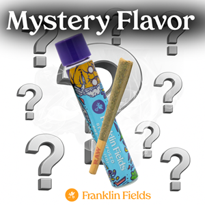 Franklin Fields Infused Pre-Rolls - Mystery Flavor (I) 1g