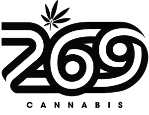 269 Canna 1g Distillate Disposable - Apple Fritter (H)