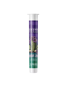 Grown Rogue Prerolls - Purple Jack (S/H) 1g