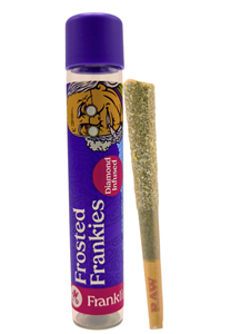 Franklin Fields Infused Pre-Rolls - Cream Pie (H) Frosted Frankie (1.25g)