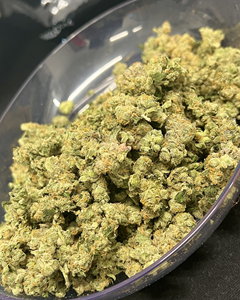 Ragged Wizard Bulk Flower - GMO