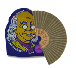 Franklin Fields Infused Pre-Rolls - Purple Sangria (S) Multipack (5g)