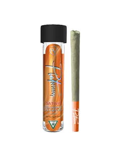 Platinum Diamond Infused Preroll - Joker Juice