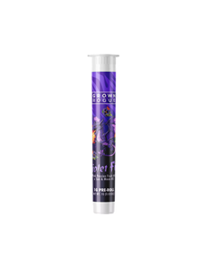 Grown Rogue Prerolls - Violet Fire (S/H) 1g