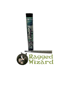 269 Flora Borealis - Jungle Fruit Cured Resin Infused Preroll (1g)