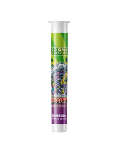 Grown Rogue Prerolls - Category 5 (S/H) 1g