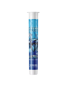Grown Rogue Prerolls - Blue Runtz (I/H) 1g
