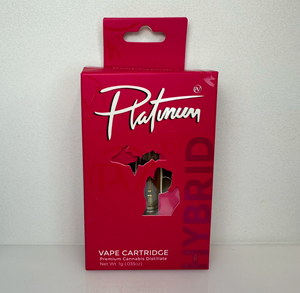 Platinum Vape Carts - Pink Lemonade (H) (1g)