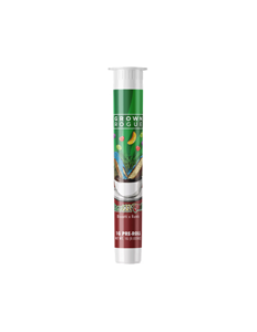 Grown Rogue Prerolls - Biscotti Runtz (S/H) 1g