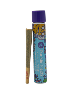 Franklin Fields Infused Pre-Rolls - Traverse City Cherry (I) (1g)