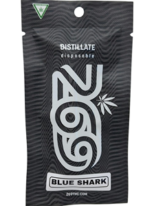 269 Canna 1g Distillate Disposable - Blue Shark (H)