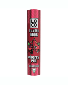Loco Diamond Infused - Cherry Pie (1g)