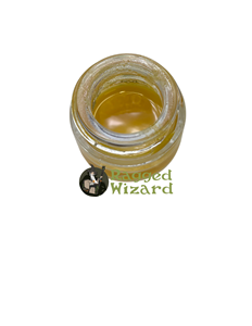 SugarNest Extracts Cured Resin - Space Cream Skunk (1g I/H)